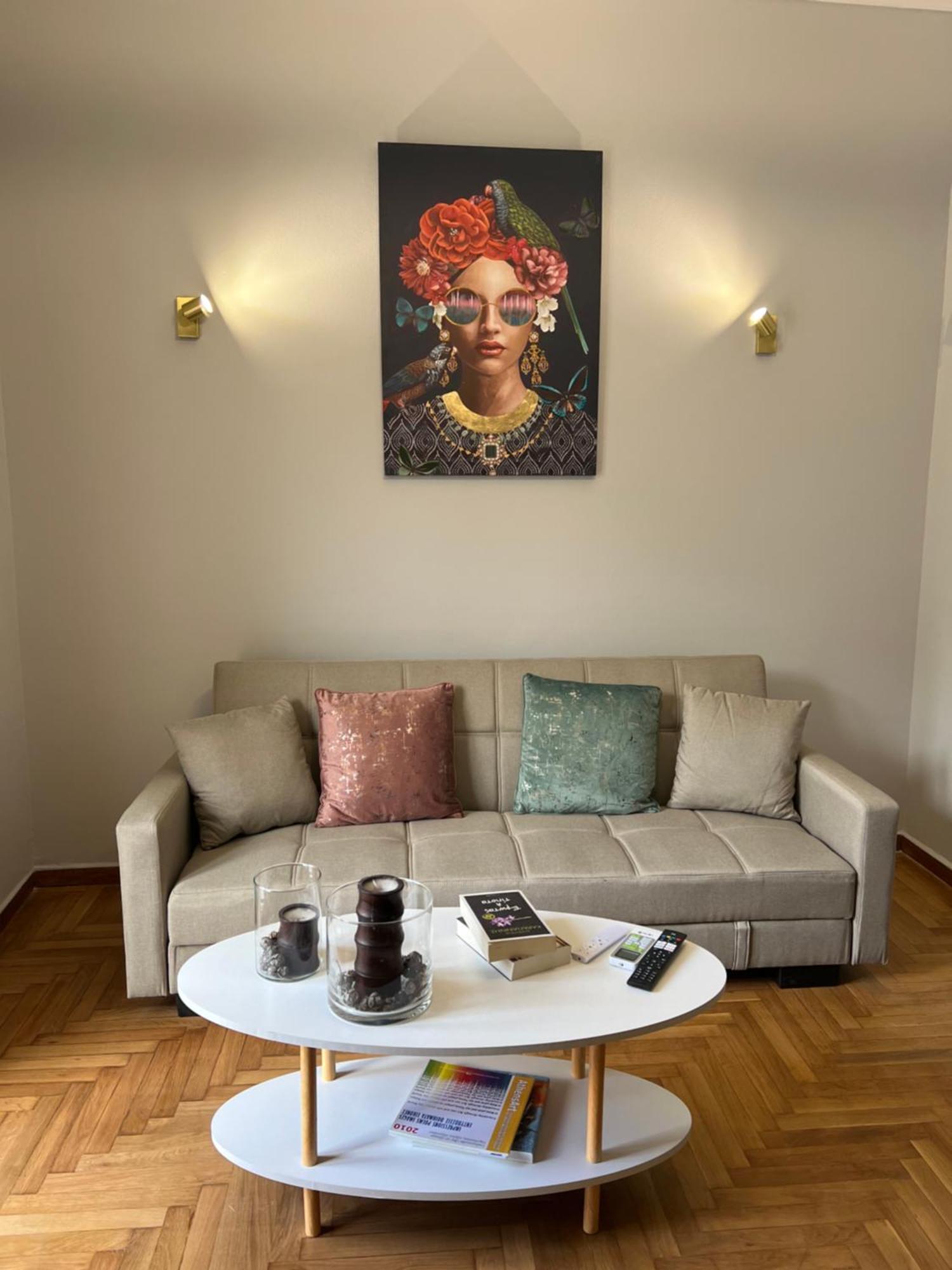 Acropolis Luxury Apartments Parthenon View Atenas Exterior foto
