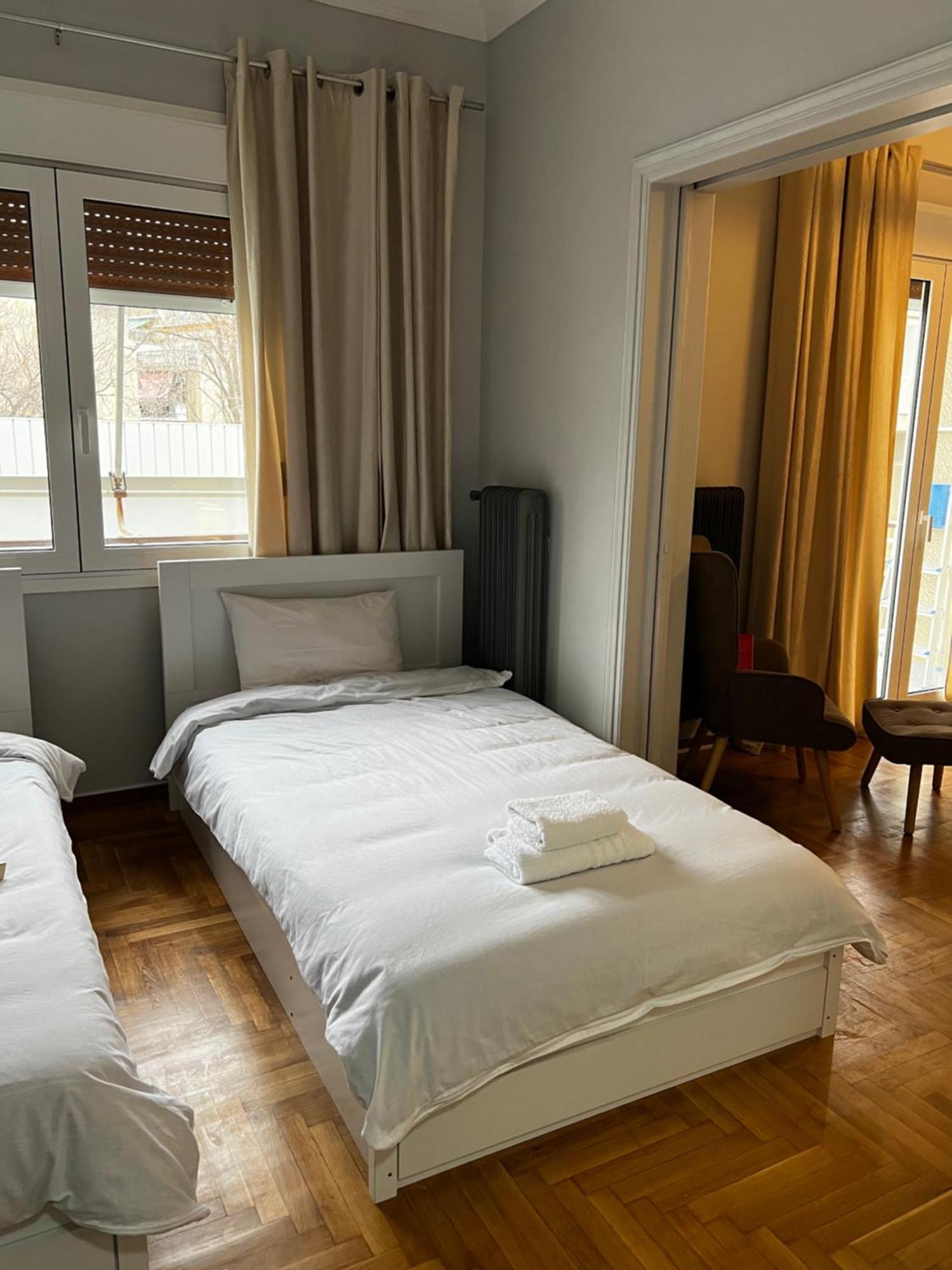 Acropolis Luxury Apartments Parthenon View Atenas Exterior foto