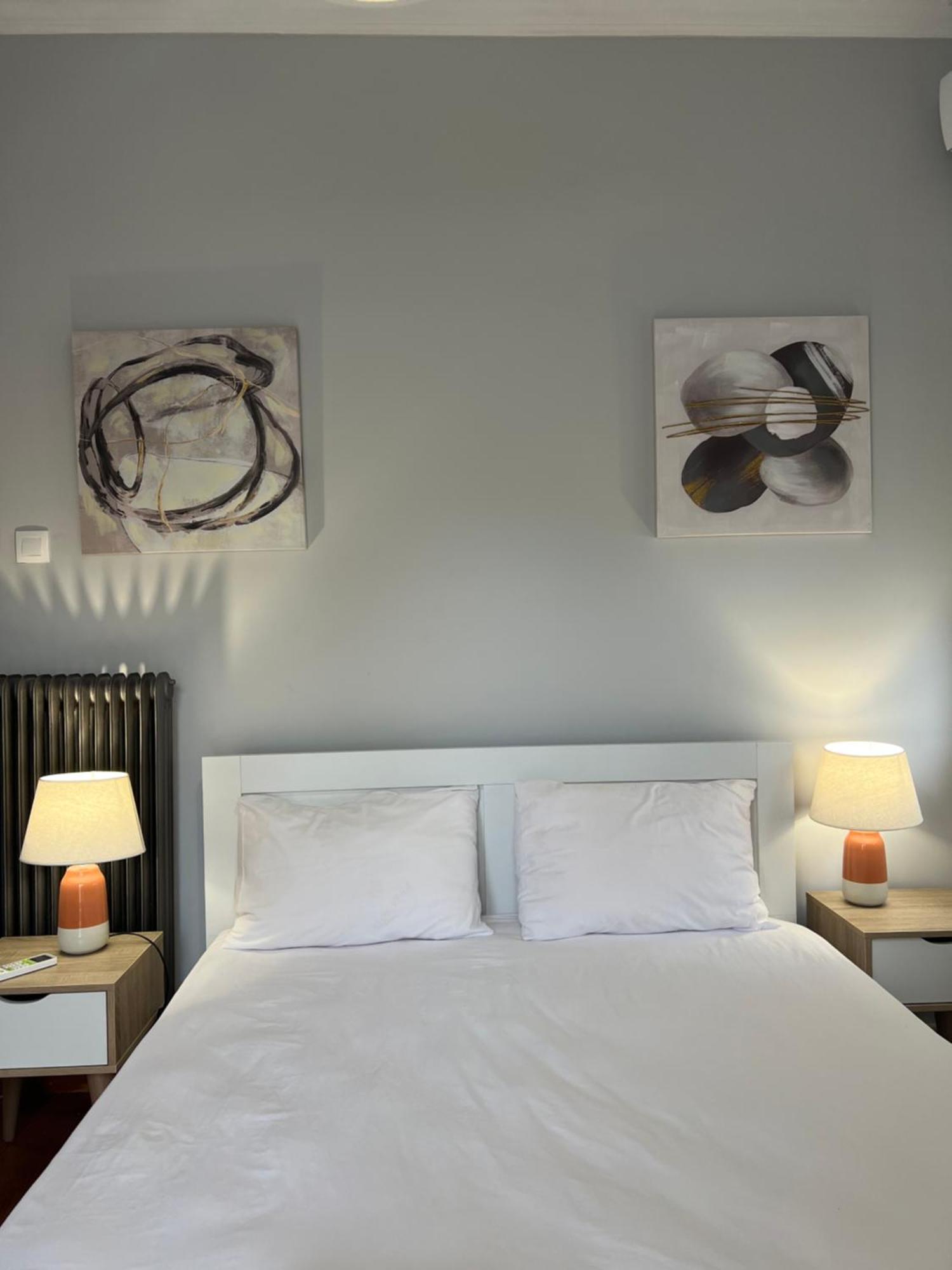 Acropolis Luxury Apartments Parthenon View Atenas Exterior foto