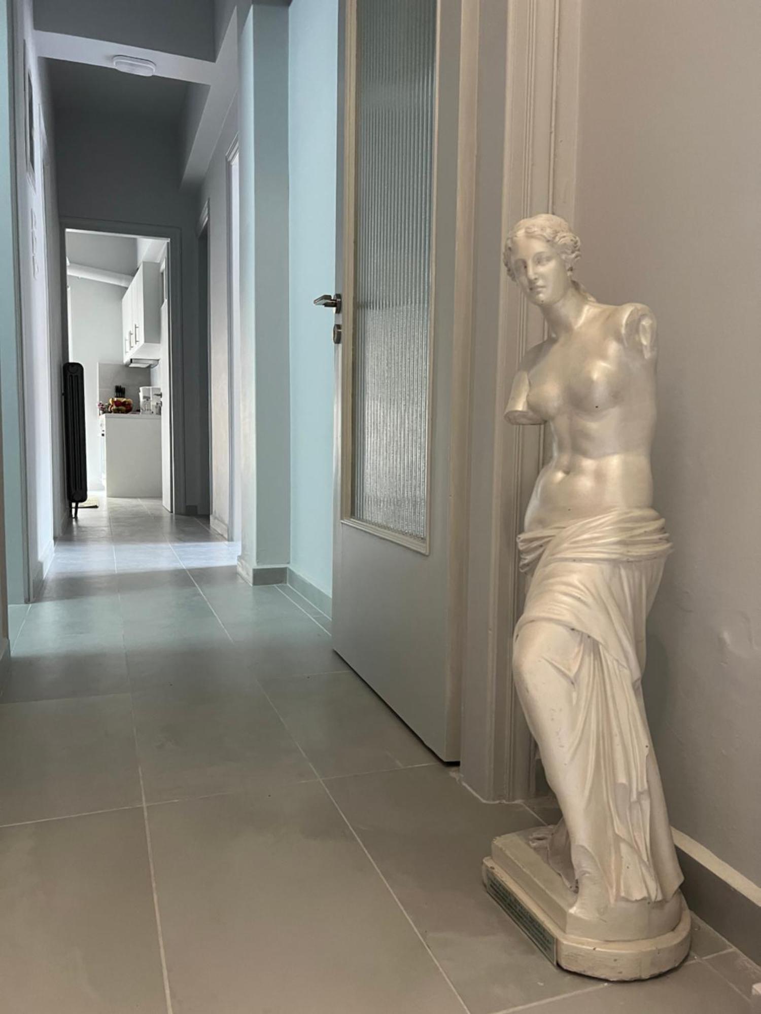 Acropolis Luxury Apartments Parthenon View Atenas Exterior foto